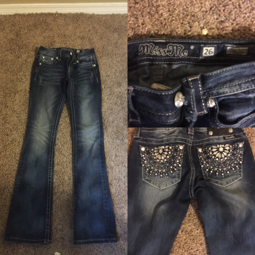 Miss me jeans